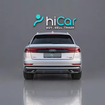 2,682 P.M • 0% Downpayment • Audi Q8 55 TFSI S-Line • 1 Year Warranty-1