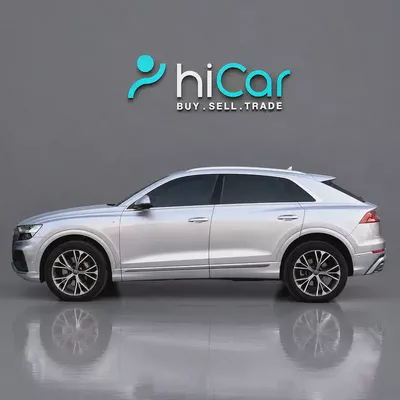 2,682 P.M • 0% Downpayment • Audi Q8 55 TFSI S-Line • 1 Year Warranty-3