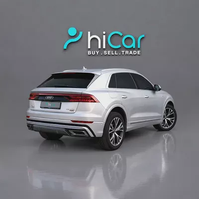 2,682 P.M • 0% Downpayment • Audi Q8 55 TFSI S-Line • 1 Year Warranty-4