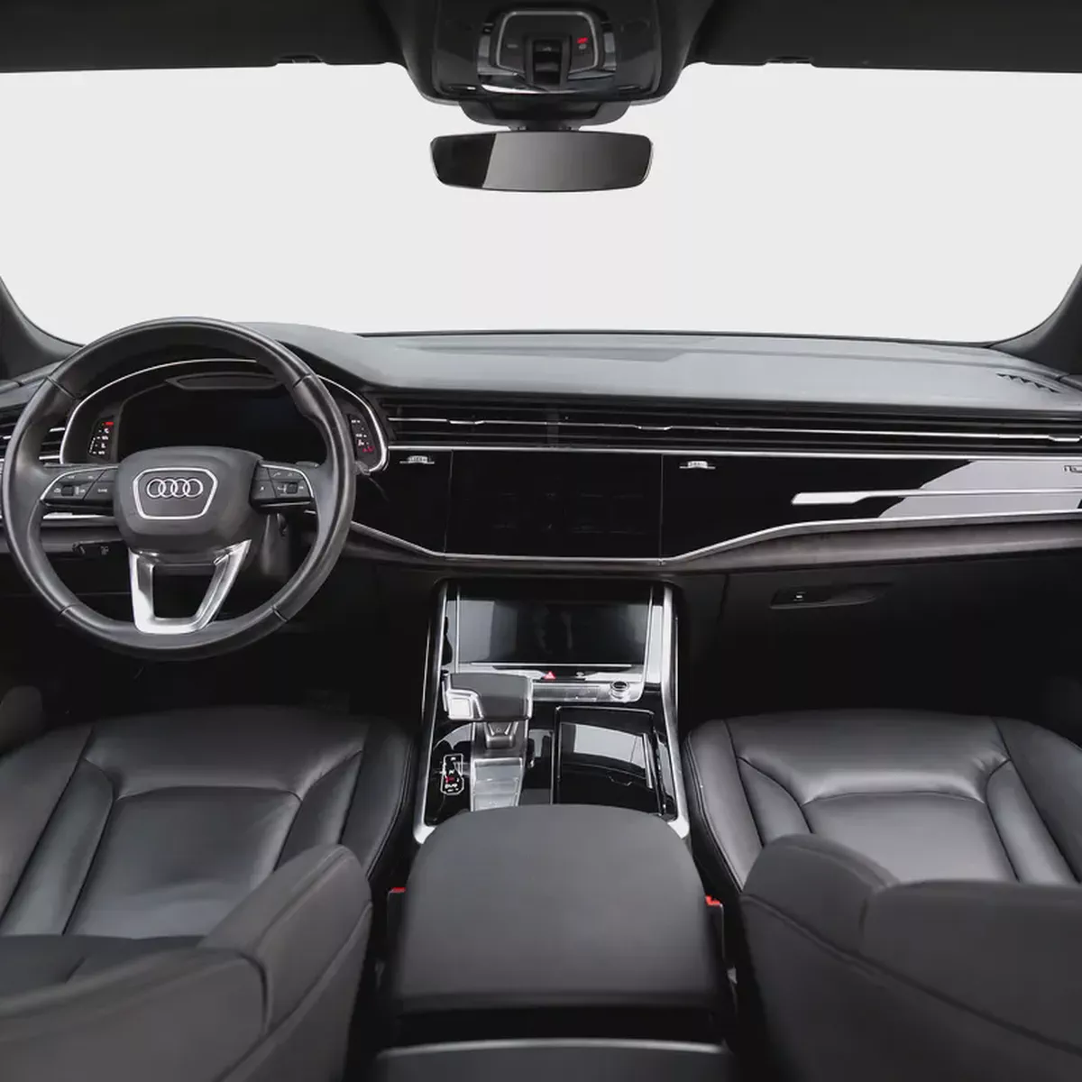 2,682 P.M • 0% Downpayment • Audi Q8 55 TFSI S-Line • 1 Year Warranty-9-9