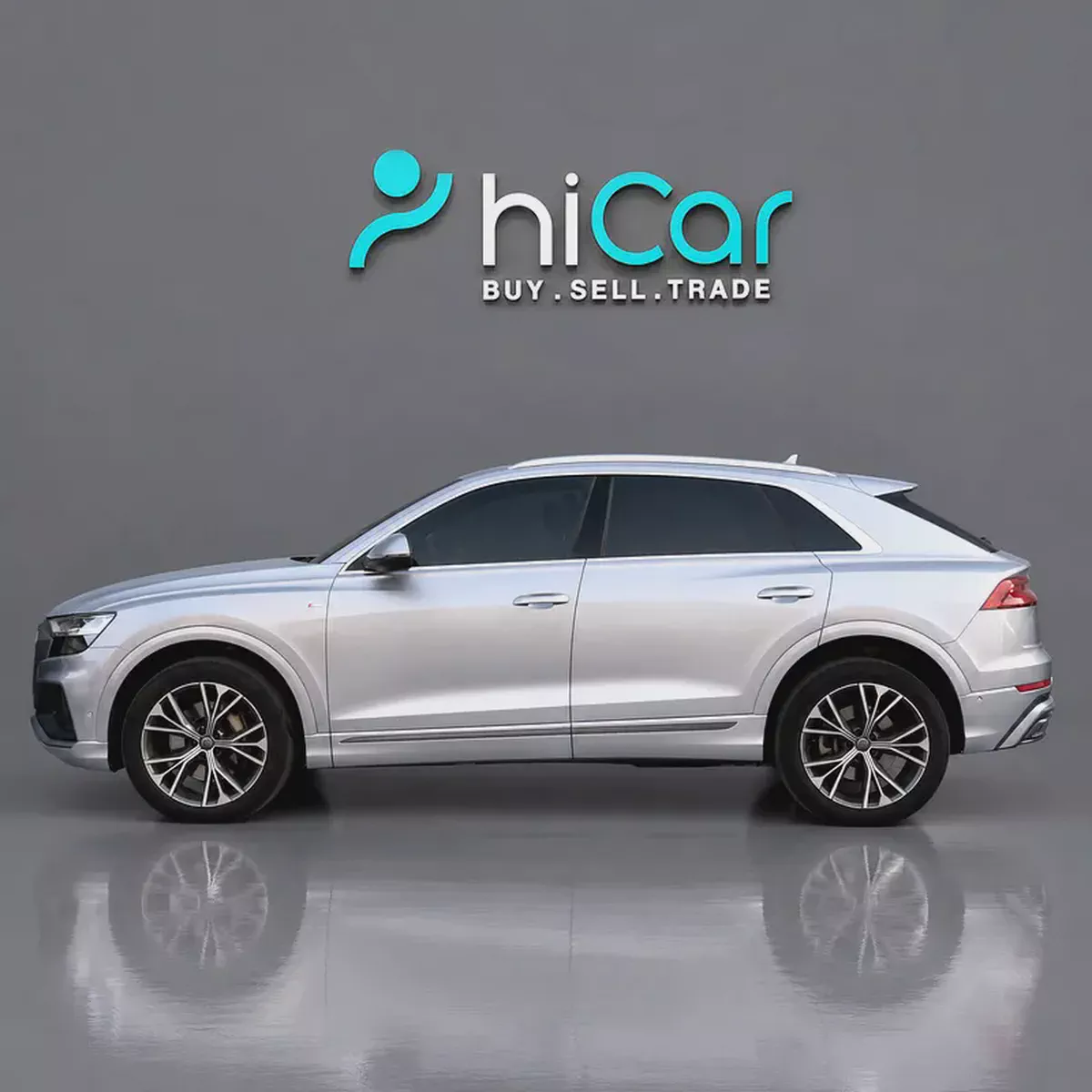 2,682 P.M • 0% Downpayment • Audi Q8 55 TFSI S-Line • 1 Year Warranty-3-3