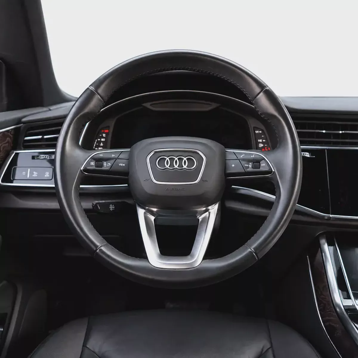 2,682 P.M • 0% Downpayment • Audi Q8 55 TFSI S-Line • 1 Year Warranty-6-6