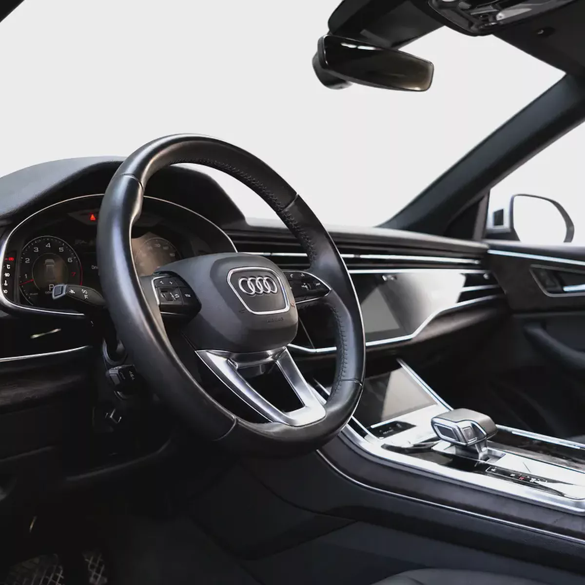 2,682 P.M • 0% Downpayment • Audi Q8 55 TFSI S-Line • 1 Year Warranty-7-7