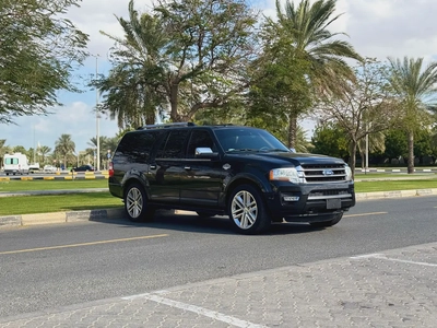 ‏FORD EXPEDITION MODEL 2015 KING RANCH FULL OPTION ORGINAL PAINT-4