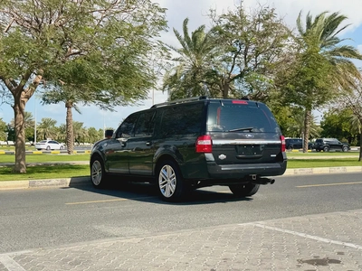 ‏FORD EXPEDITION MODEL 2015 KING RANCH FULL OPTION ORGINAL PAINT-8