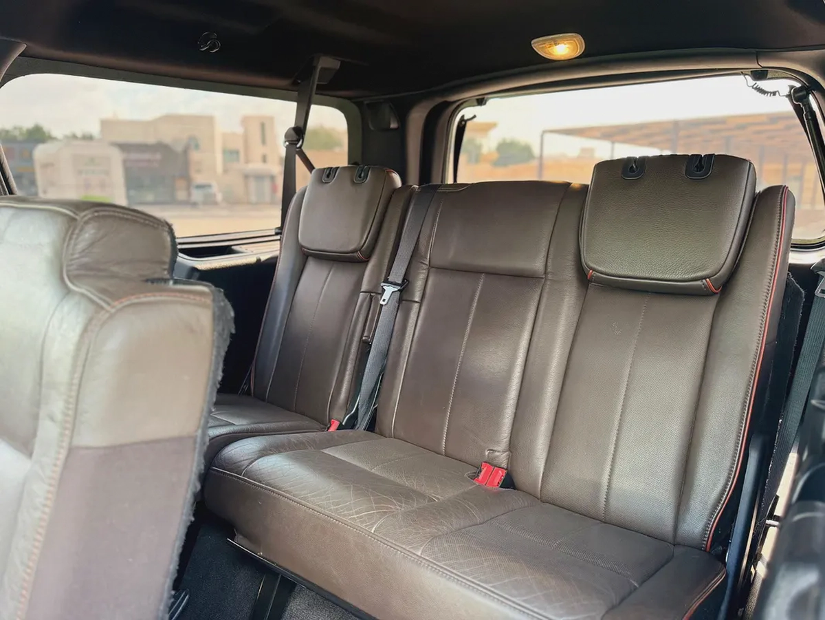 ‏FORD EXPEDITION MODEL 2015 KING RANCH FULL OPTION ORGINAL PAINT-16-16