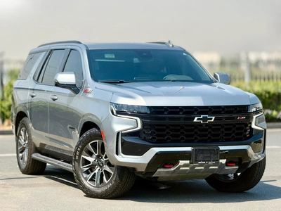 CHEVROLET TAHOE Z71 6.2 GCC SPECS YEAR 2024-1