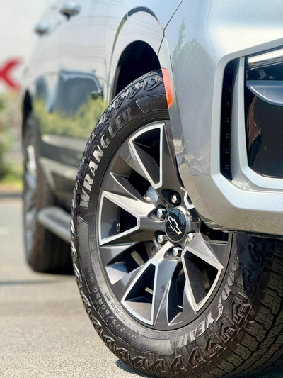 CHEVROLET TAHOE Z71 6.2 GCC SPECS YEAR 2024-7