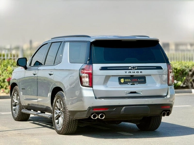 CHEVROLET TAHOE Z71 6.2 GCC SPECS YEAR 2024-4