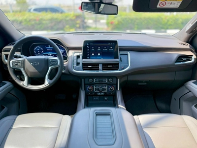 CHEVROLET TAHOE Z71 6.2 GCC SPECS YEAR 2024-2