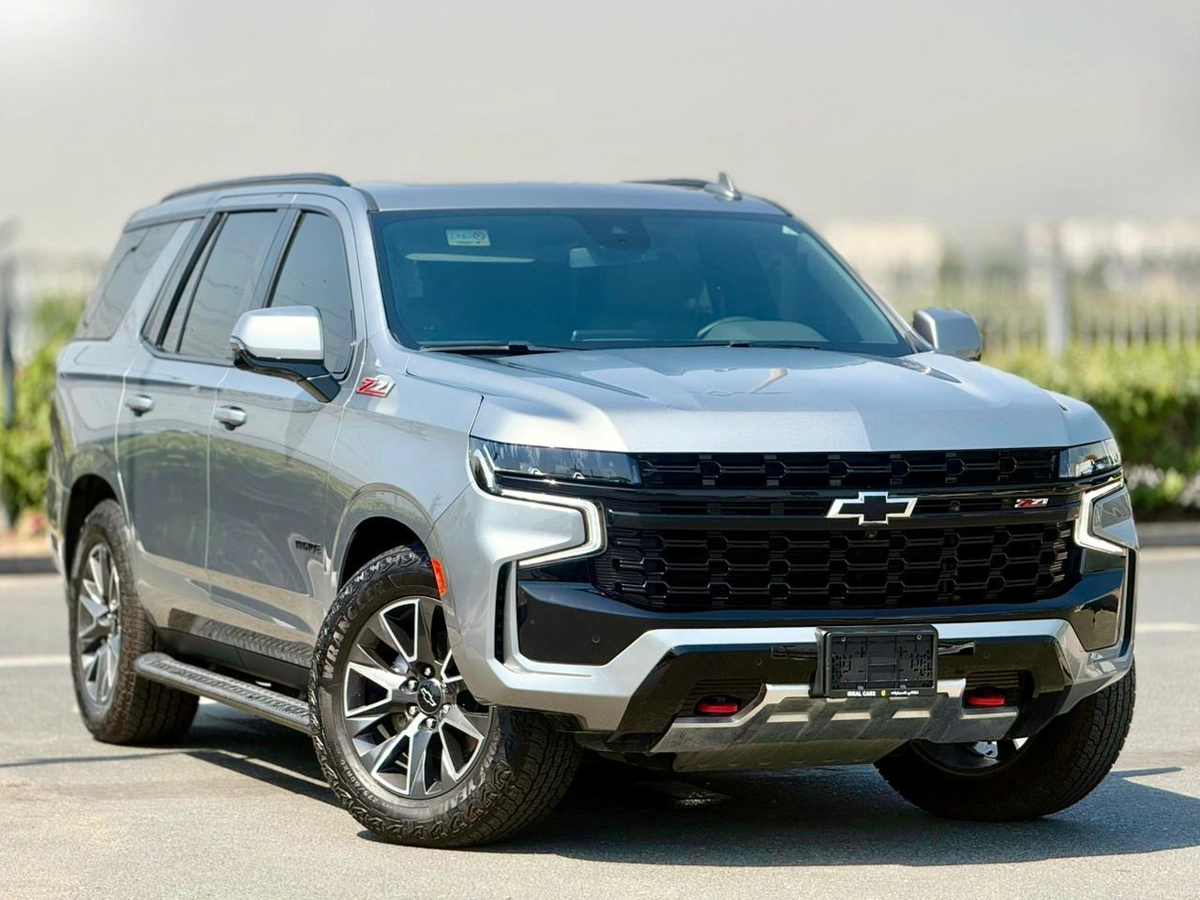 CHEVROLET TAHOE Z71 6.2 GCC SPECS YEAR 2024-1-1