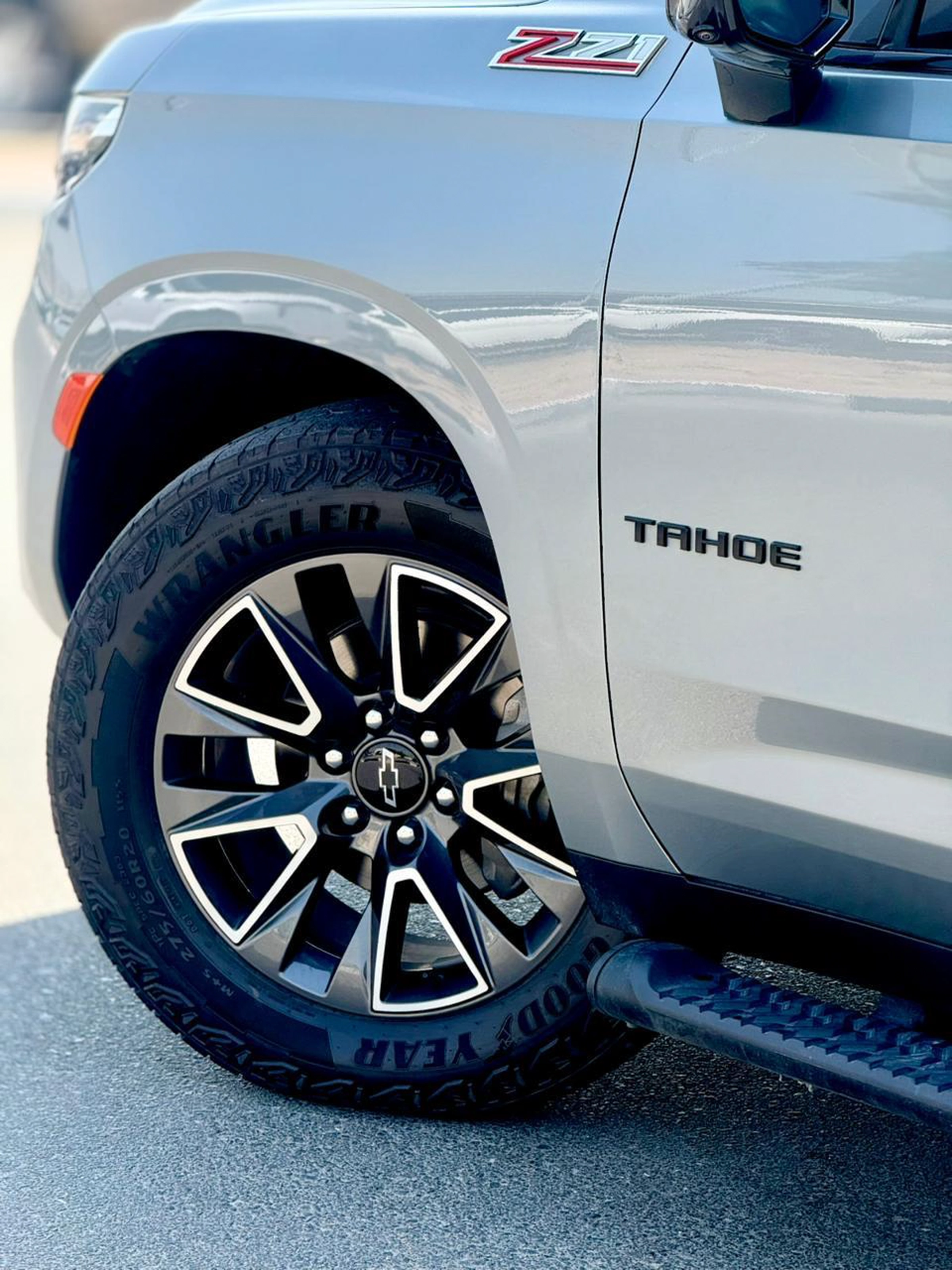 CHEVROLET TAHOE Z71 6.2 GCC SPECS YEAR 2024-6-6