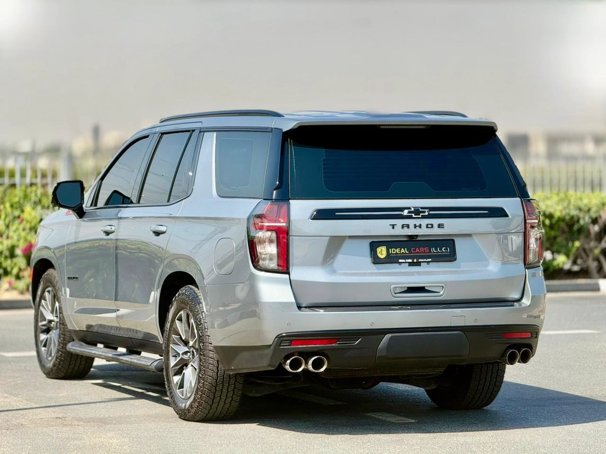 CHEVROLET TAHOE Z71 6.2 GCC SPECS YEAR 2024-4-4