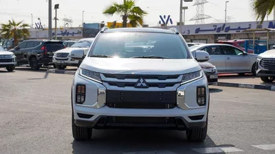 Mitsubishi ASX LUXURU HIGH LINE GLX Brand New – 2.0L Petrol 4WD Automatic – H45 – GCC 2026 – Export Only-1
