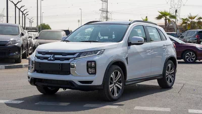 Mitsubishi ASX LUXURU HIGH LINE GLX Brand New – 2.0L Petrol 4WD Automatic – H45 – GCC 2026 – Export Only-2