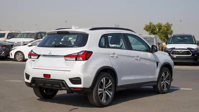 Mitsubishi ASX LUXURU HIGH LINE GLX Brand New – 2.0L Petrol 4WD Automatic – H45 – GCC 2026 – Export Only-3