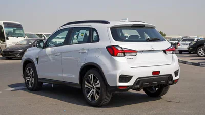 Mitsubishi ASX LUXURU HIGH LINE GLX Brand New – 2.0L Petrol 4WD Automatic – H45 – GCC 2026 – Export Only-4