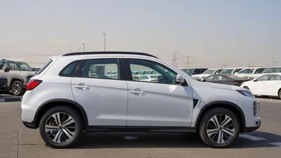 Mitsubishi ASX LUXURU HIGH LINE GLX Brand New – 2.0L Petrol 4WD Automatic – H45 – GCC 2026 – Export Only-5