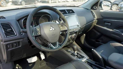 Mitsubishi ASX LUXURU HIGH LINE GLX Brand New – 2.0L Petrol 4WD Automatic – H45 – GCC 2026 – Export Only-7