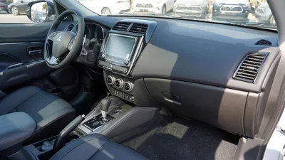 Mitsubishi ASX LUXURU HIGH LINE GLX Brand New – 2.0L Petrol 4WD Automatic – H45 – GCC 2026 – Export Only-8