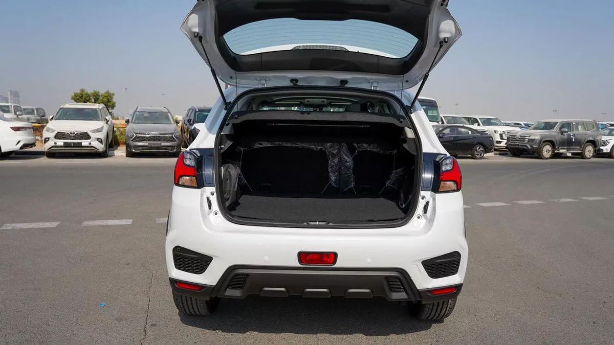 Mitsubishi ASX LUXURU HIGH LINE GLX Brand New – 2.0L Petrol 4WD Automatic – H45 – GCC 2026 – Export Only-9-0