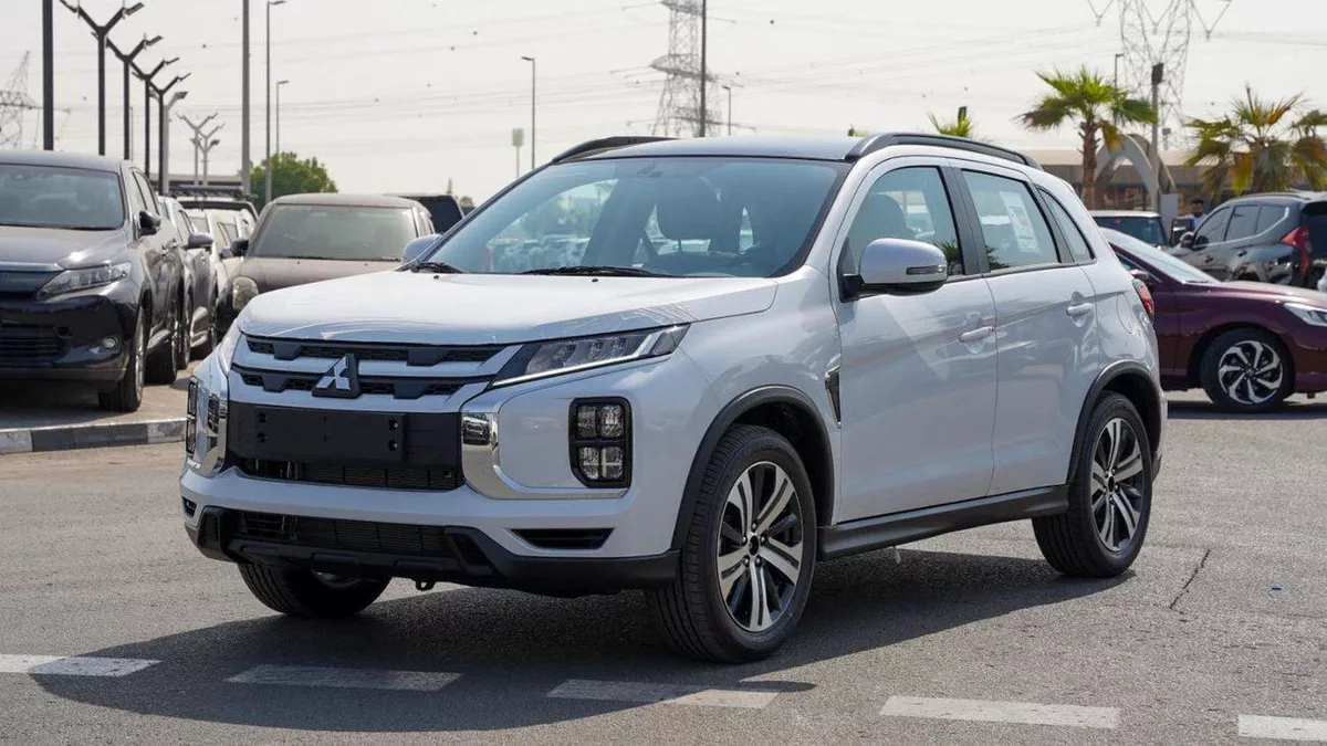 Mitsubishi ASX LUXURU HIGH LINE GLX Brand New – 2.0L Petrol 4WD Automatic – H45 – GCC 2026 – Export Only-2-0