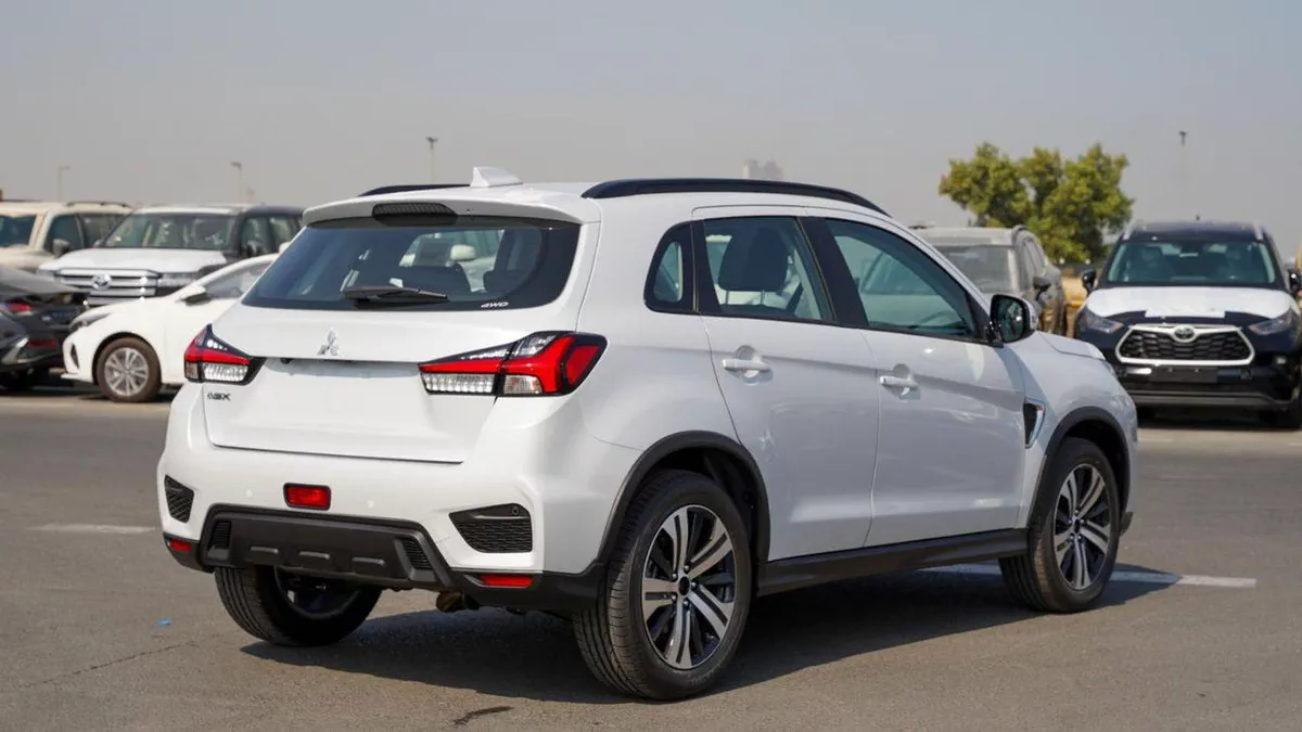 Mitsubishi ASX LUXURU HIGH LINE GLX Brand New – 2.0L Petrol 4WD Automatic – H45 – GCC 2026 – Export Only-3-0