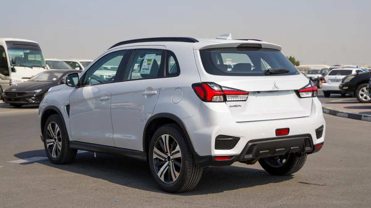 Mitsubishi ASX LUXURU HIGH LINE GLX Brand New – 2.0L Petrol 4WD Automatic – H45 – GCC 2026 – Export Only-4-0