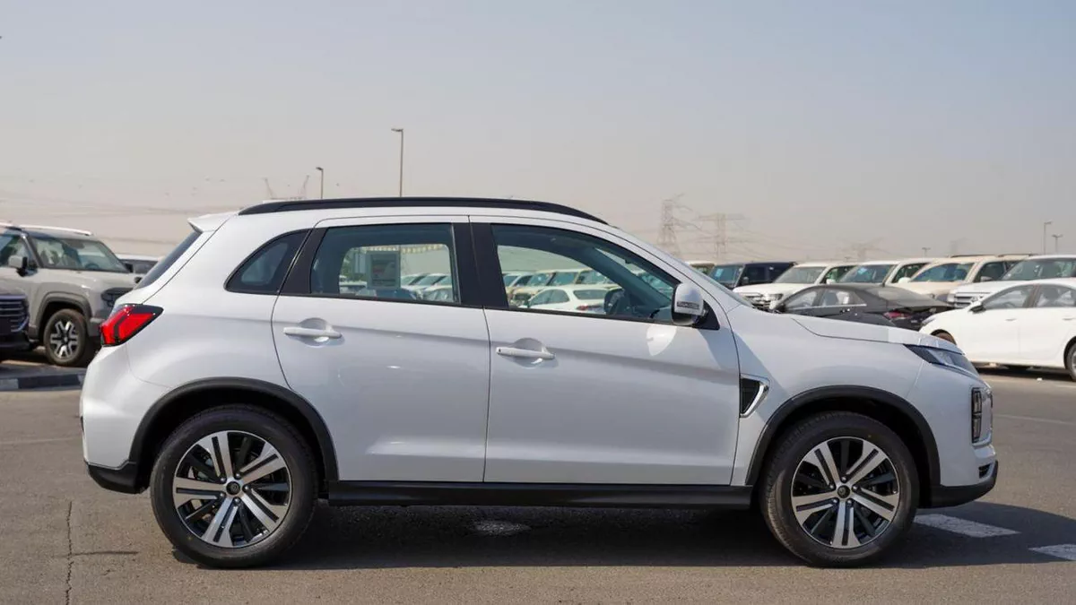 Mitsubishi ASX LUXURU HIGH LINE GLX Brand New – 2.0L Petrol 4WD Automatic – H45 – GCC 2026 – Export Only-5-0