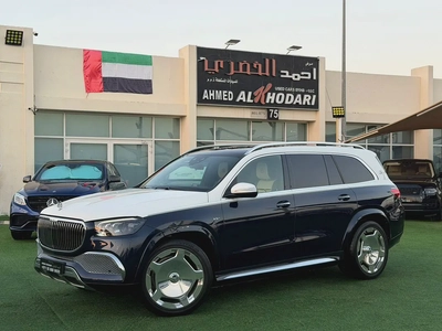 (2021) MERCEDES GLS450 //MAYBACH// FULL OPTION -EXCELLENT CONDITION--0