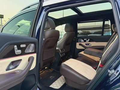 (2021) MERCEDES GLS450 //MAYBACH// FULL OPTION -EXCELLENT CONDITION--11