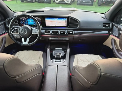 (2021) MERCEDES GLS450 //MAYBACH// FULL OPTION -EXCELLENT CONDITION--12