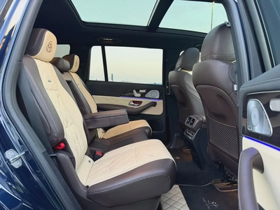 (2021) MERCEDES GLS450 //MAYBACH// FULL OPTION -EXCELLENT CONDITION--13