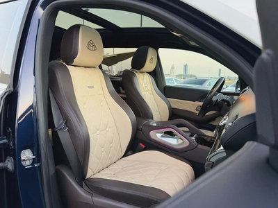 (2021) MERCEDES GLS450 //MAYBACH// FULL OPTION -EXCELLENT CONDITION--15