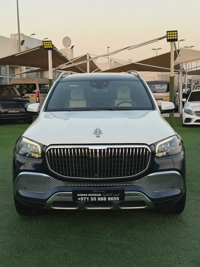 (2021) MERCEDES GLS450 //MAYBACH// FULL OPTION -EXCELLENT CONDITION--2