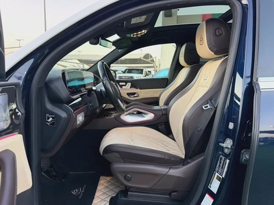 (2021) MERCEDES GLS450 //MAYBACH// FULL OPTION -EXCELLENT CONDITION--7