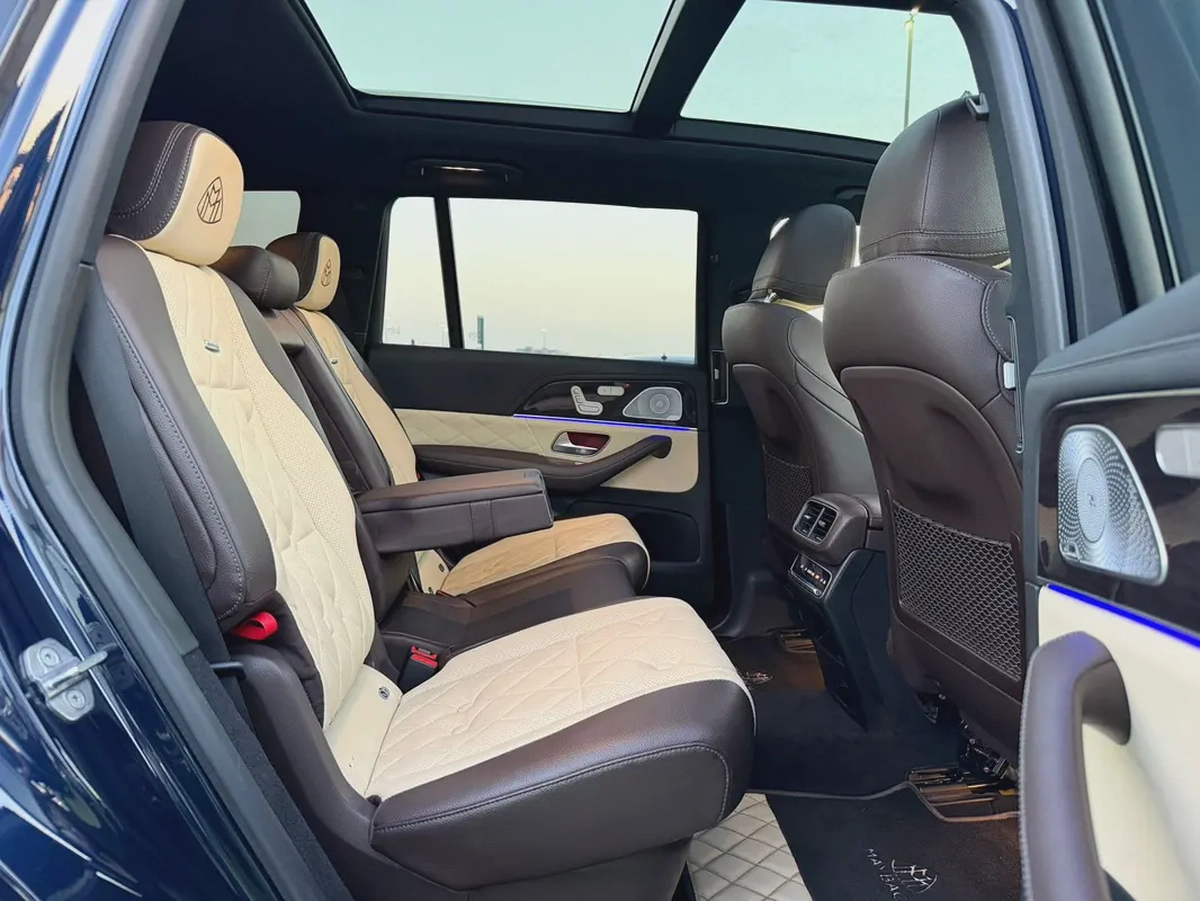 (2021) MERCEDES GLS450 //MAYBACH// FULL OPTION -EXCELLENT CONDITION--13-13