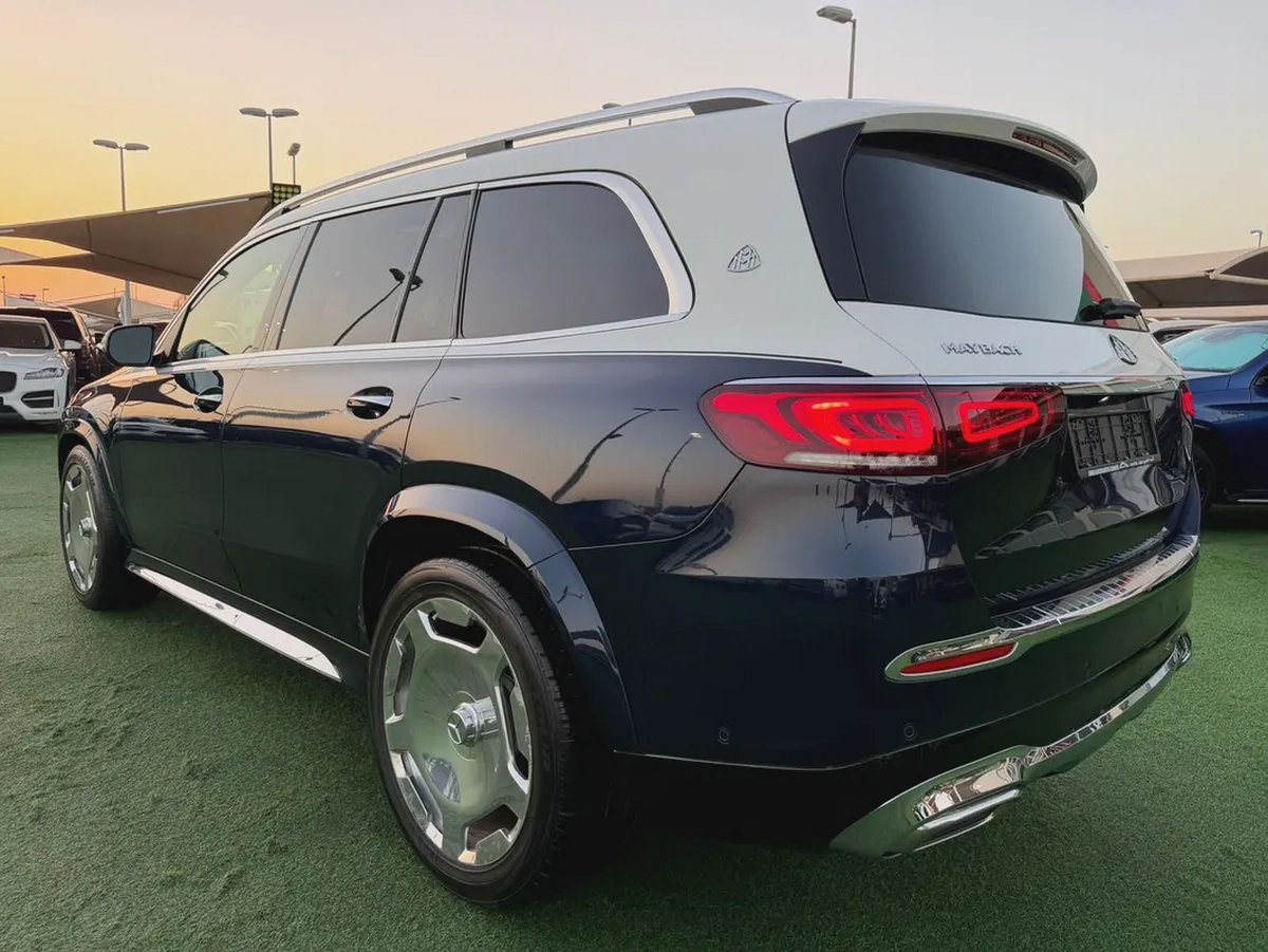 (2021) MERCEDES GLS450 //MAYBACH// FULL OPTION -EXCELLENT CONDITION--6-6
