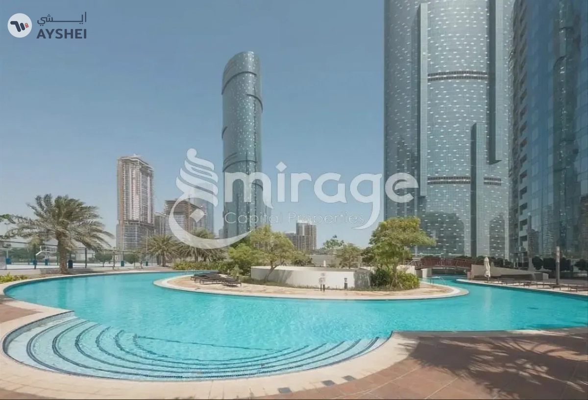 APARTMENT FOR SALE IN THE GATE TOWER 2, SHAMS ABU DHABI