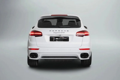 3,858 AED / 36 months | 0% DP | 2017 Porsche Cayenne GTS / Full Service History-3