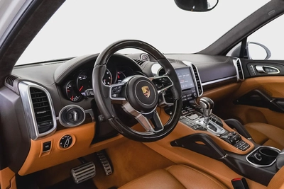 3,858 AED / 36 months | 0% DP | 2017 Porsche Cayenne GTS / Full Service History-6