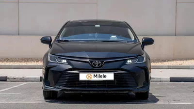 Toyota Corolla XLI-4