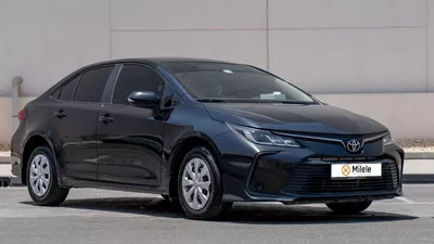 Toyota Corolla XLI-0
