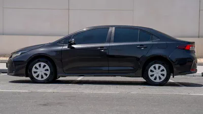 Toyota Corolla XLI-9