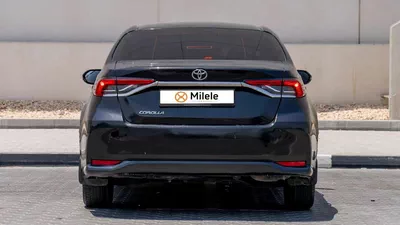 Toyota Corolla XLI-3