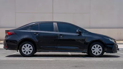 Toyota Corolla XLI-1