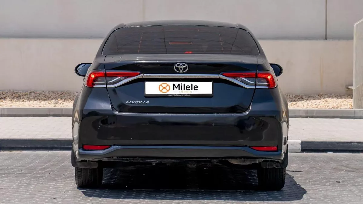 Toyota Corolla XLI-3-3