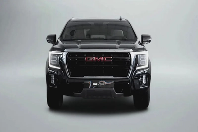 3,440 AED / 60 months | 0% DP | 2023 GMC Yukon SLE / Full Service History / Warranty-2