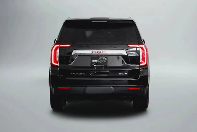 3,440 AED / 60 months | 0% DP | 2023 GMC Yukon SLE / Full Service History / Warranty-3
