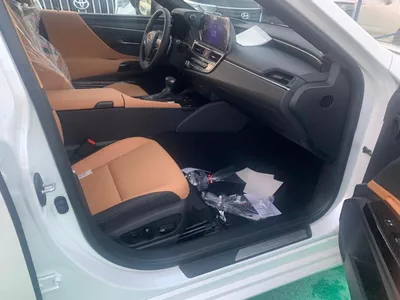 New 2026 Lexus ES 300-10